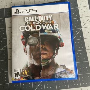 Ps5 brand new open case
